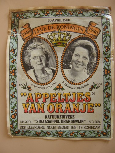 Ancienne étiquette année - ancienne,