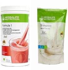 FORMULE 1 SHAKE REPAS SAIN