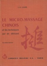 LE MICRO-MASSAGE CHINOIS DE