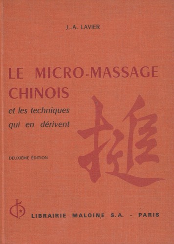 Micro massage chinois de - micro-massage,