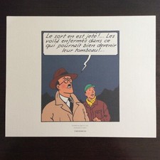 HERGE-MOULINSART 2010 Objectif