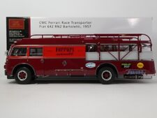 CMC M-084 Fiat 642 RN2 Bartoletti Ferrari Camion De Course 1957 1/18