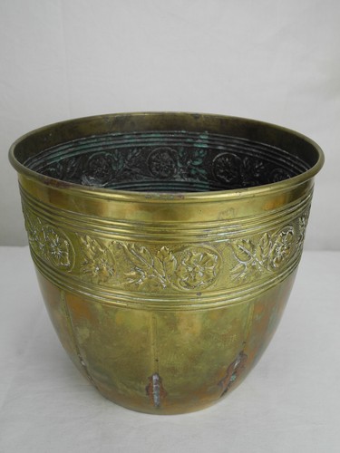 Ancien cache pot - ancien,