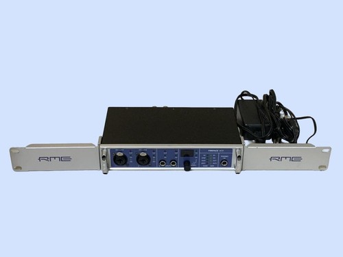 Rme fireface ucx audio - rme,