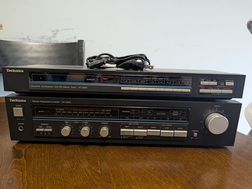 Technics z900 integrated - technics, su-z900