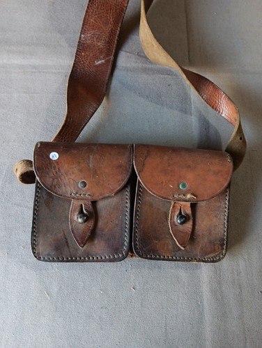 Double cartouchière - double,