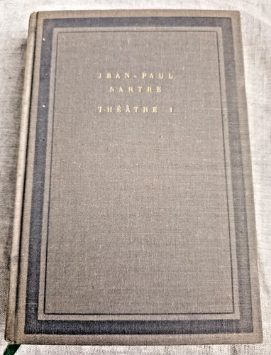 Jean paul sartre - jean-paul, i