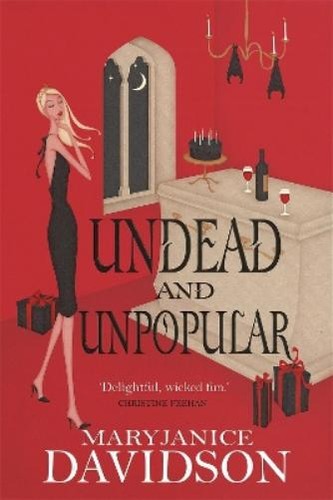 Maryjanice davidson undead - undead, and