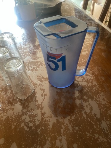 Pastis lot publicitaire - pastis,