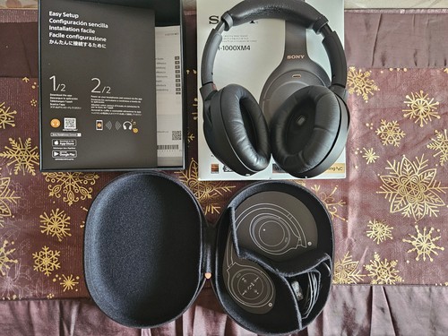 Sony 1000xm4 casque sans - wh-1000xm4,