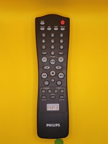Télécommande philips - télécommande,