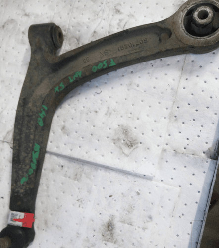 Bras oscillant suspension - oscillant,