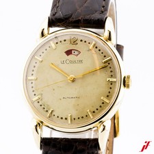 Montre Bracelet LeCoultre