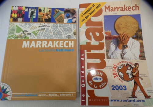 Marrakech guides - 2,