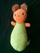 Doudou quille jouet jeux -