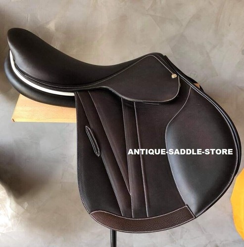 Selle saut cheval - selle,