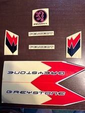 New Old Stock Peugeot Frame