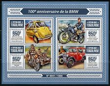 TOGO  2016  100th ANNIVERSARY