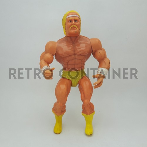 Figurine vintage wwf wwe - vintage,