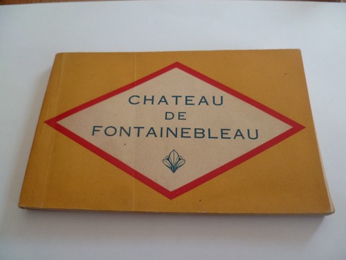 Carnet vieilles cartes - vieilles,