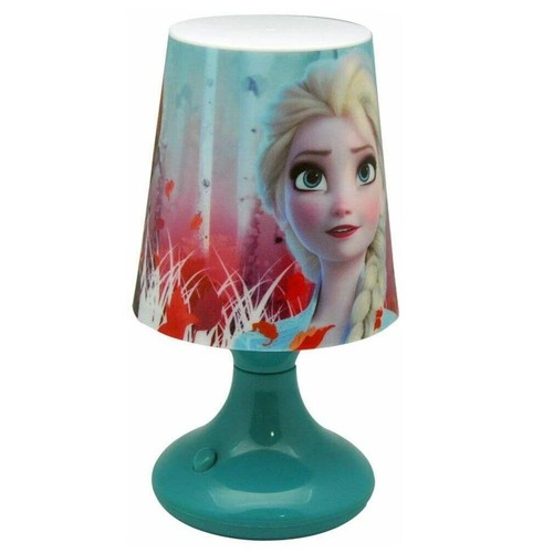 Disney frozen lampe - frozen, fungo