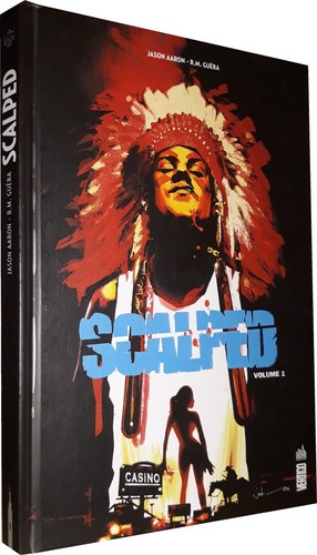 Scalped integrale 1 - scalped,