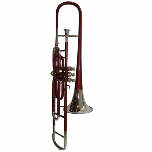 Trumbone flat valve - trumbone, bb
