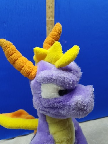 Peluche spyro dragon 2001 - spyro,