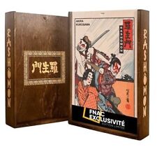Coffret en bois Rashomon