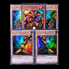 ♦Yu-Gi-Oh!♦ Lot des 5