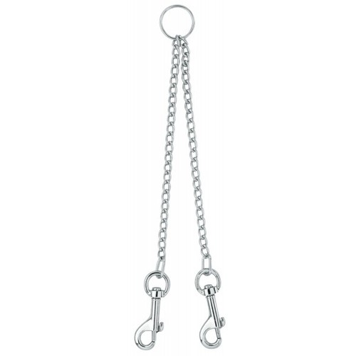Chaine accouple 2x20 pm - accouple,