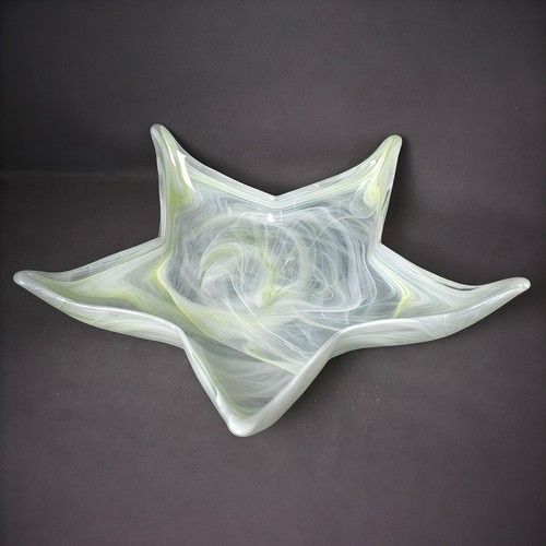 Vide poche verre vert - en,