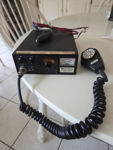 Midland model 500 - midland,