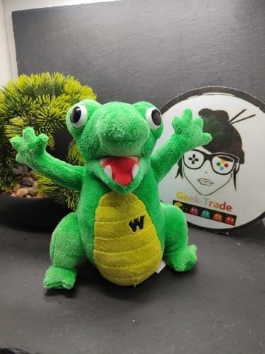Peluche doudou mascotte waly - mascotte,