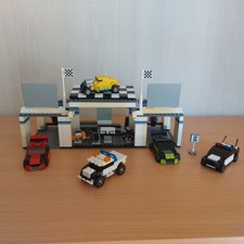 LEGOS RACERS N° 8681 /  8663