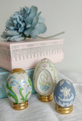 Oeuf fabergé franklin - de, mint