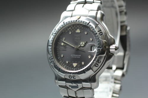Montre homme tag heuer 6000 - homme,