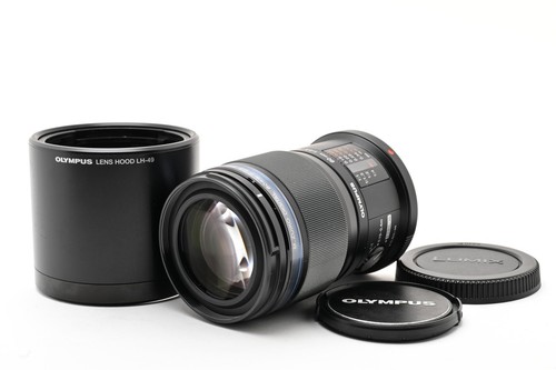 Objectif macro olympus zuiko - objectif,