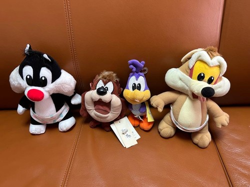 Lot peluches looney - peluches, tunes