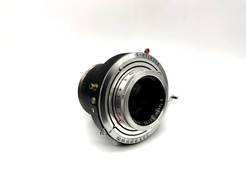 Objectif carl zeiss 75mm - carl,
