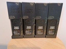 Rhum vieux Saint James Les