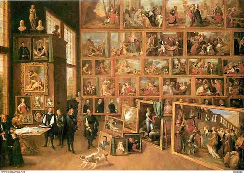 Carte postale art - postale,
