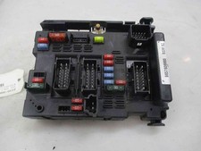 Platine fusible avant Peugeot