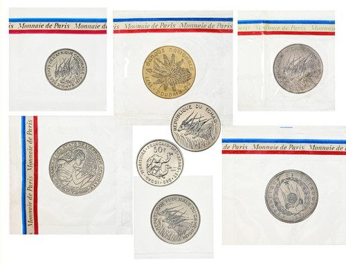Africa essai set french - set,