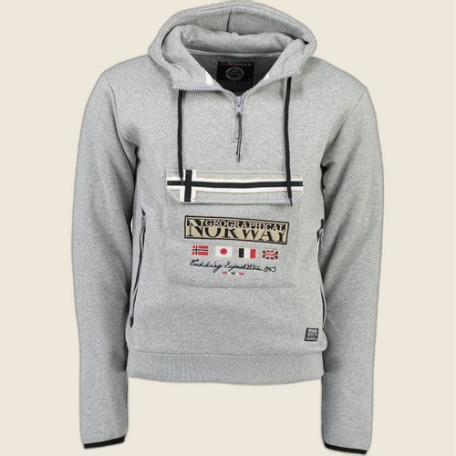 Gourama sweat homme capuche - gourama,