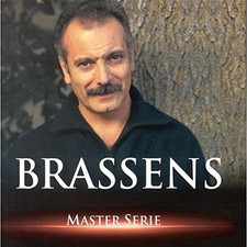 Master Serie : Georges Brassens Vol. 1 - Edition remasterisée avec livret