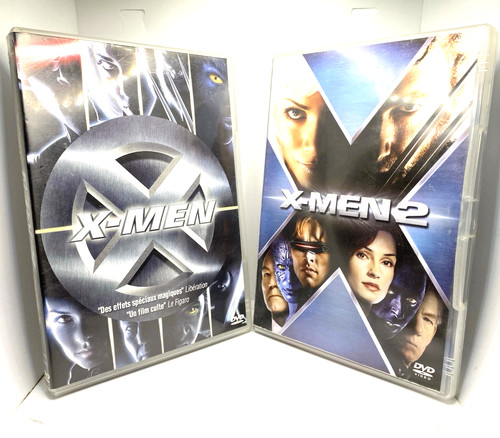 Lot dvd film marvel - ✅lot, 2