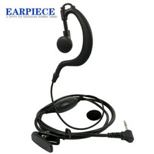 Headset Earhook Earpiece for