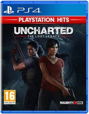 UNCHARTED THE LOST LEGACY
