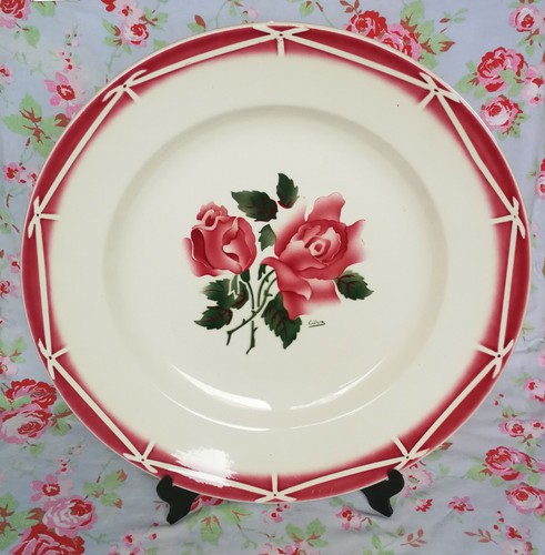 Grand plat digoin - plat,